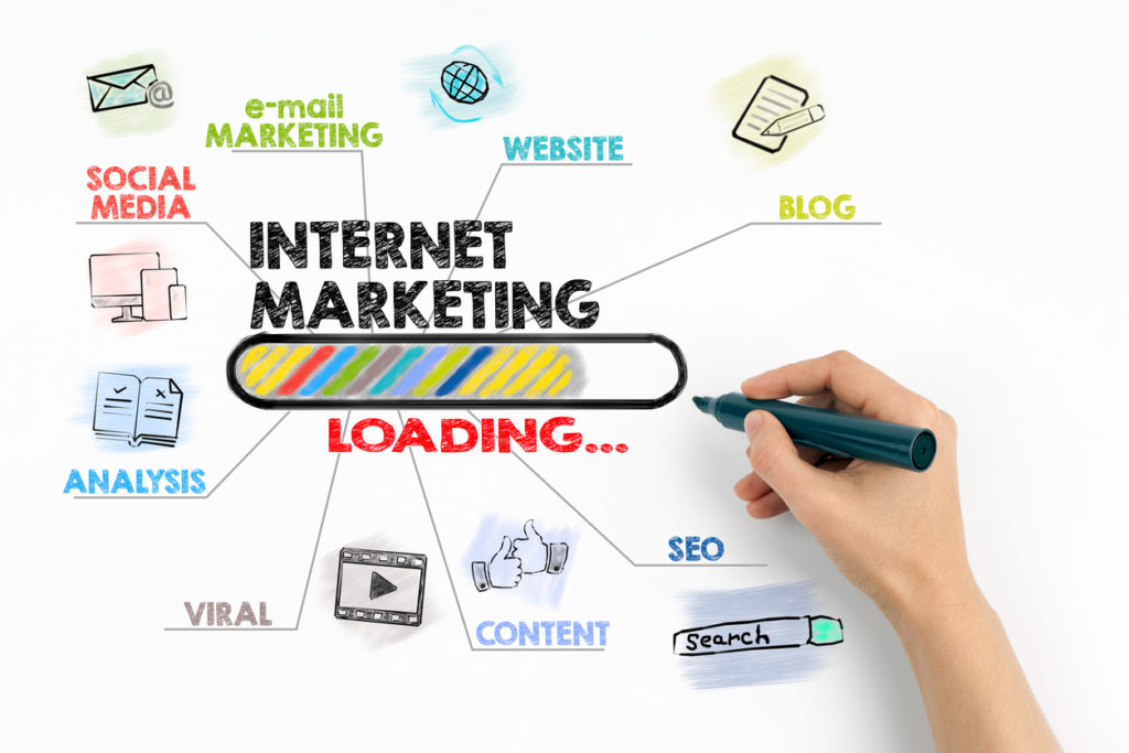 Melebarkan Usaha Melalui Marketing Online