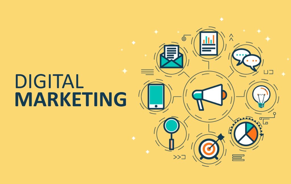 Membahas Lebih Banyak Hal Yang Mengenai Digital Marketing